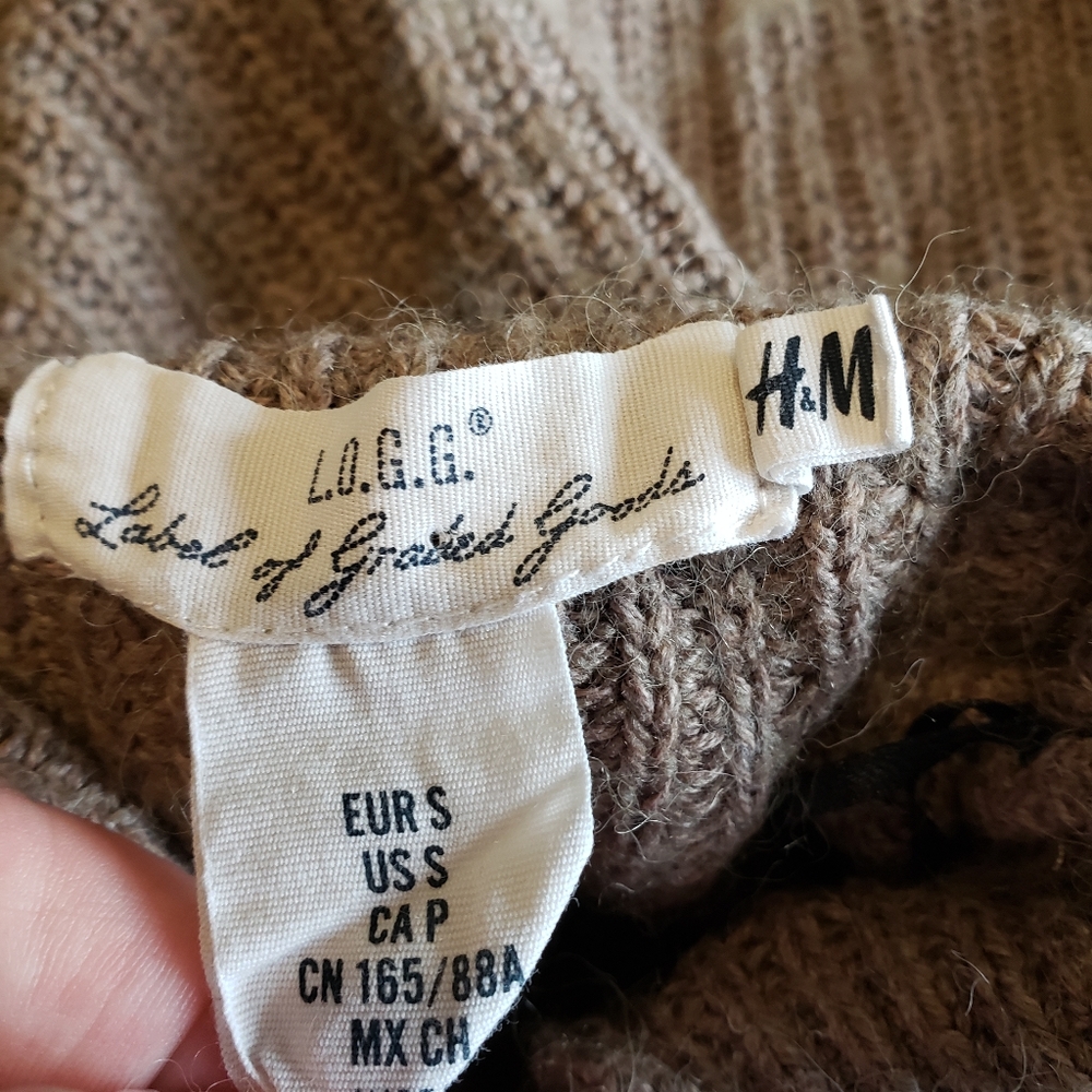 H&M L.O.G.G. Sweater - Picture 4 of 5